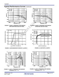 ISL55001IBZ-T13 Datasheet Page 5