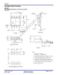 ISL55001IBZ-T13 Datasheet Page 12