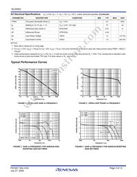ISL55002IB-T7 Datasheet Page 3
