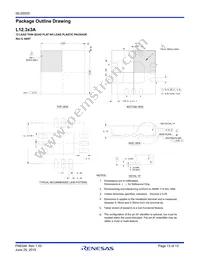 ISL55033IRTZ Datasheet Page 13