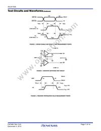 ISL55100AIRZ-T Datasheet Page 7