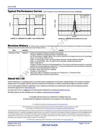 ISL55100BIRZ-T Datasheet Page 13