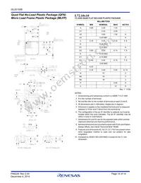 ISL55100BIRZ-T Datasheet Page 14