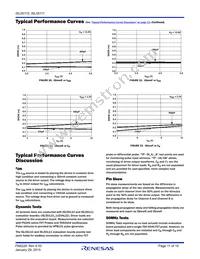 ISL55111IVZ-T Datasheet Page 11