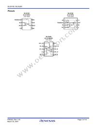 ISL55190IBZ-T13 Datasheet Page 2