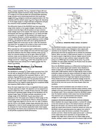 ISL55210IRTZ-T7 Datasheet Page 13