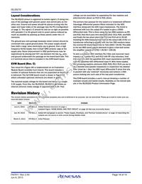 ISL55210IRTZ-T7 Datasheet Page 16