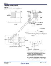 ISL55210IRTZ-T7 Datasheet Page 19