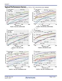 ISL55211IRTZ-T7A Datasheet Page 7