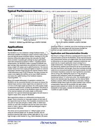 ISL55211IRTZ-T7A Datasheet Page 10