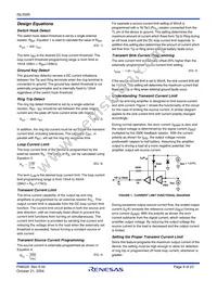 ISL5585GCR-TK Datasheet Page 9