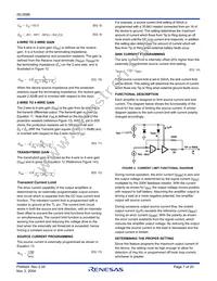 ISL5586DIMZ Datasheet Page 7