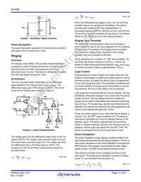 ISL5586DIMZ Datasheet Page 11