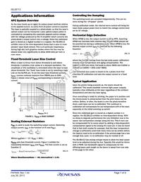 ISL58113CRZ-T13 Datasheet Page 7