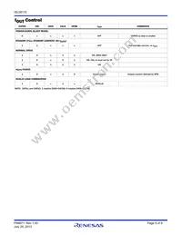 ISL58115CRZ-T13 Datasheet Page 5