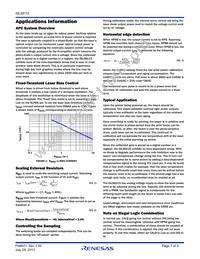ISL58115CRZ-T13 Datasheet Page 7