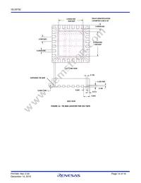 ISL58792CRTZ-T7A Datasheet Page 14