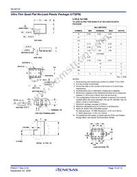 ISL59118IRUZ-T7 Datasheet Page 10