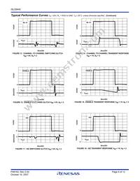 ISL59440IA-T7 Datasheet Page 6