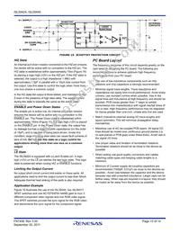 ISL59445IR-T7 Datasheet Page 10