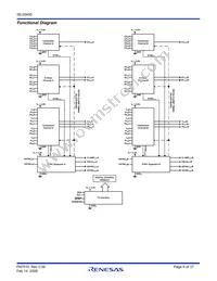 ISL59450IQZ Datasheet Page 6