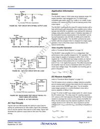 ISL59451IRZ-T7 Datasheet Page 14