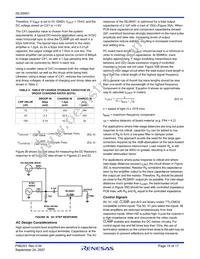 ISL59451IRZ-T7 Datasheet Page 15