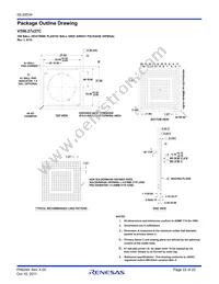 ISL59534IKEZ Datasheet Page 22