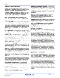 ISL5961/2IA Datasheet Page 9