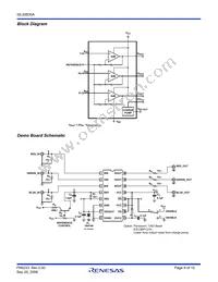 ISL59830AIAZ-T7 Datasheet Page 9