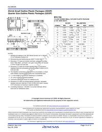 ISL59830AIAZ-T7 Datasheet Page 15