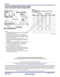 ISL59830IA-T7 Datasheet Page 15