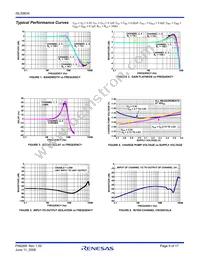 ISL59834IRZ Datasheet Page 9