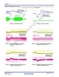 ISL59834IRZ Datasheet Page 12