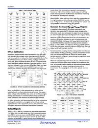 ISL59911IRZ-T7 Datasheet Page 11
