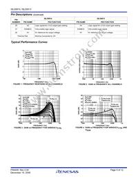 ISL59913IRZ Datasheet Page 5