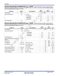 ISL60002B-33W Datasheet Page 7