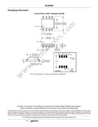 ISL60002DIB825 Datasheet Page 15