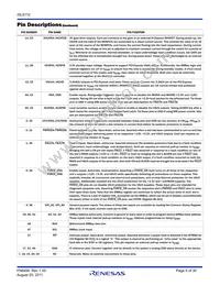 ISL6112IRZA-T Datasheet Page 5