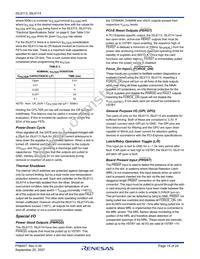 ISL6114IRZA-T Datasheet Page 15