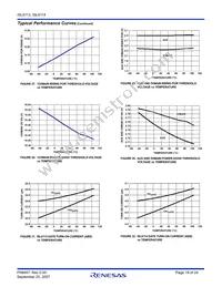 ISL6114IRZA-T Datasheet Page 19