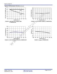 ISL6114IRZA-T Datasheet Page 20