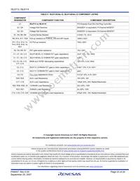 ISL6114IRZA-T Datasheet Page 23