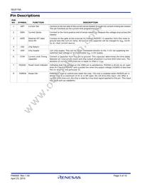 ISL6115ACBZ Datasheet Page 3