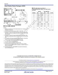 ISL6118HIBZA-T Datasheet Page 10