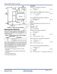 ISL6120CBZA-T Datasheet Page 7