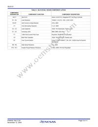 ISL6121LIBZA-T Datasheet Page 9