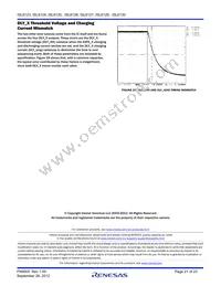 ISL6130IRZA-T Datasheet Page 21