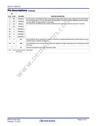 ISL6132IR-T Datasheet Page 3