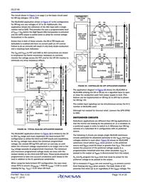 ISL6146EFRZ-T7A Datasheet Page 19